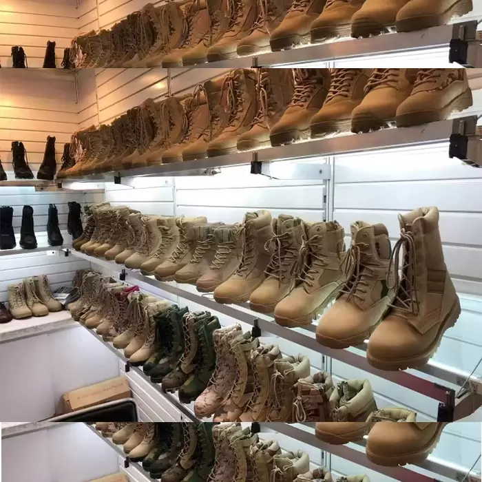 TACTICAL BOOT