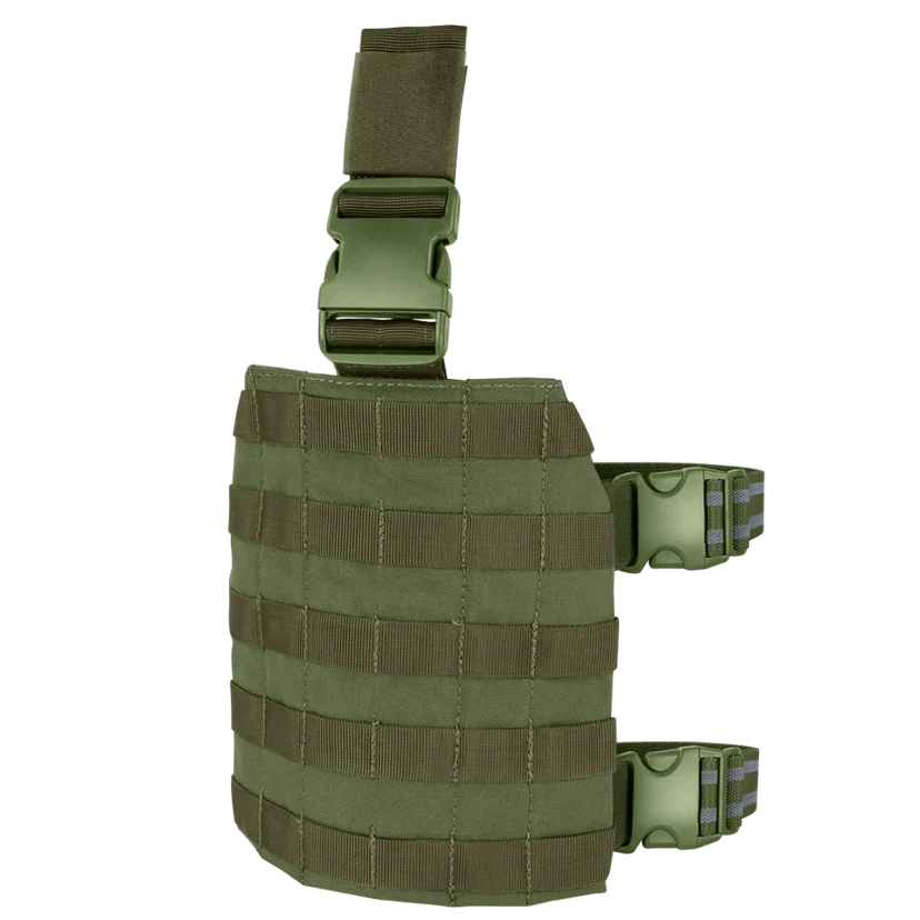 Drop Leg Platform