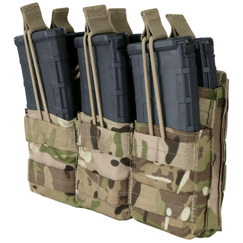 Triple Stacker M4 Mag Pouch